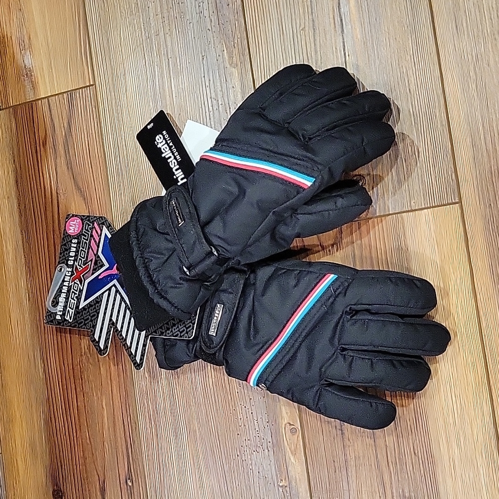 🆕 Zero xposure gloves